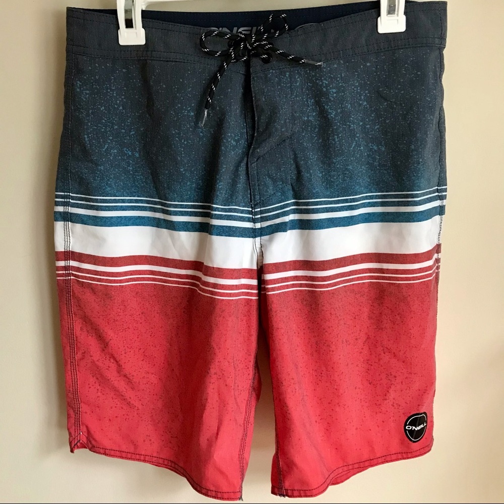 O’NEILL Men’s Bathing Suit - Size 31